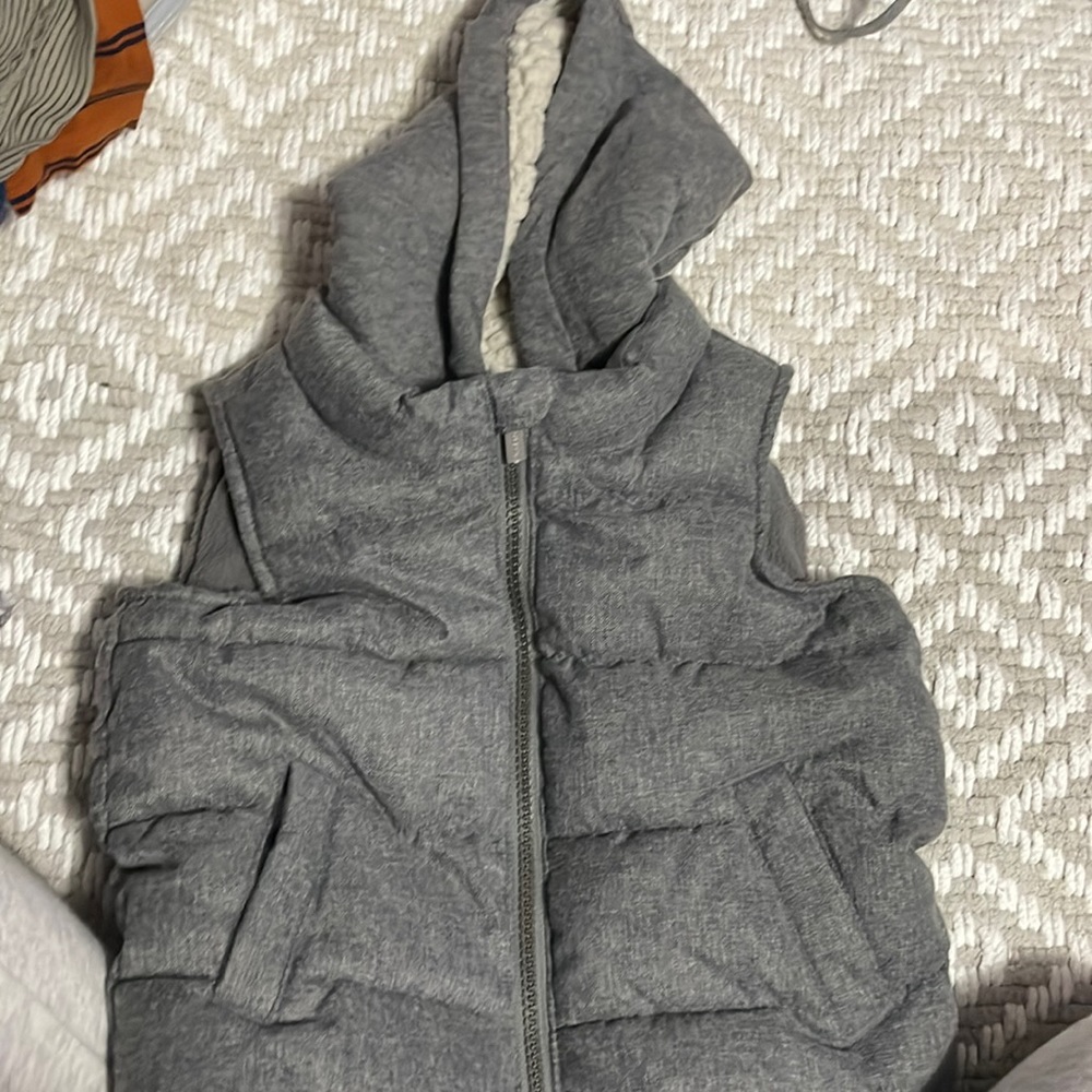 2t vest toddler boy